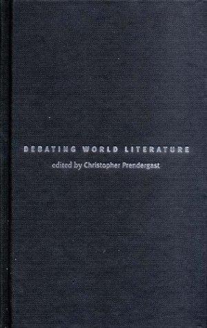 Debating World Literature
