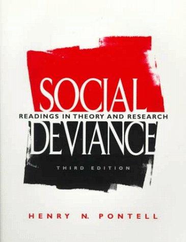 Social deviance