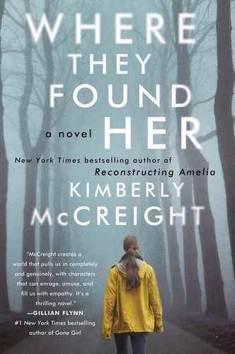 Where they found her