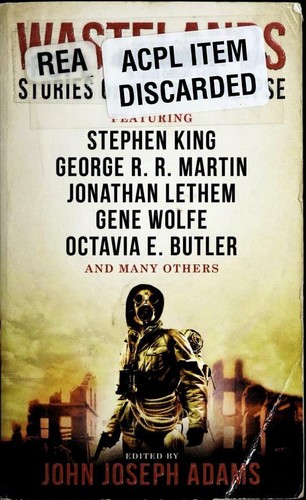 Wastelands: Stories of the Apocalypse
