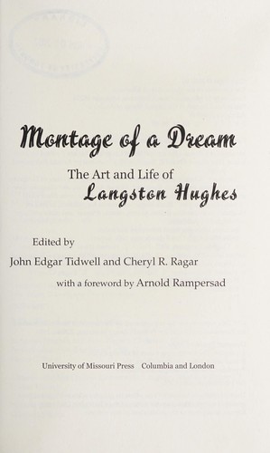 Montage of a dream