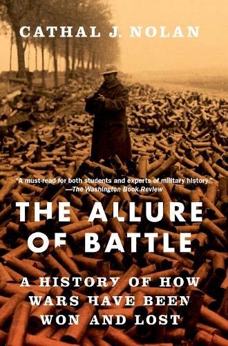 The allure of battle