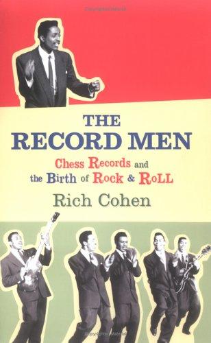 The Record Men