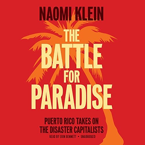 The Battle for paradise