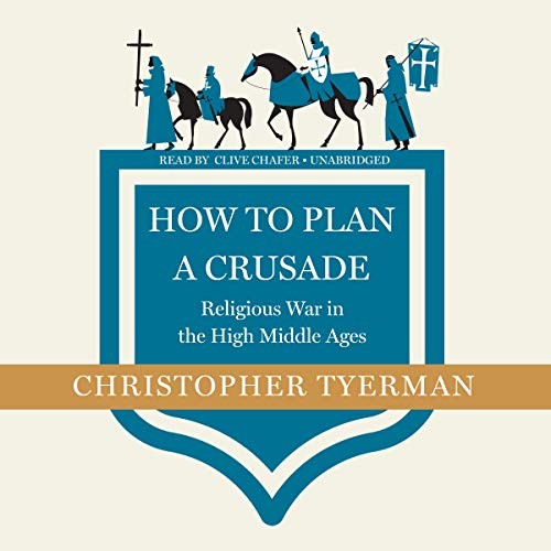 How to plan a crusade