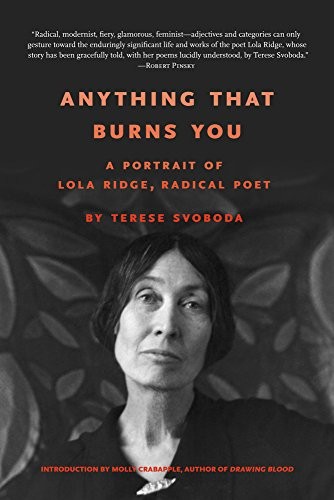 Anything that burns you