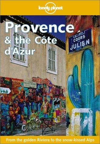 Lonely Planet Provence & the Cote D'Azur