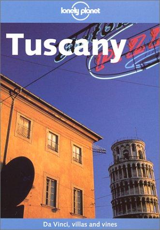 Lonely Planet Tuscany