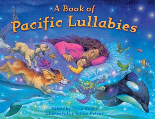 A book of Pacific lullabies