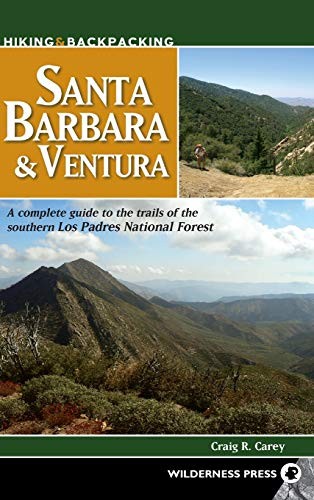 Hiking & Backpacking Santa Barbara and Ventura
