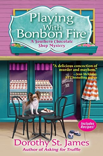 Playing with Bonbon Fire