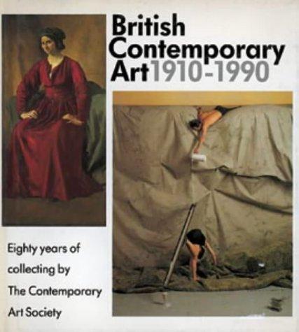 British contemporary art 1910-1990