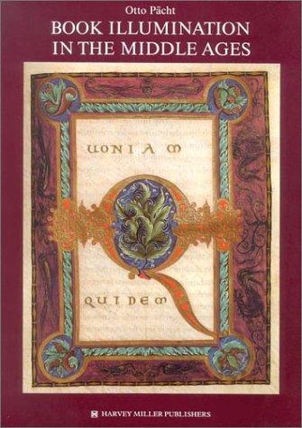 Book illumination in the Middle Ages