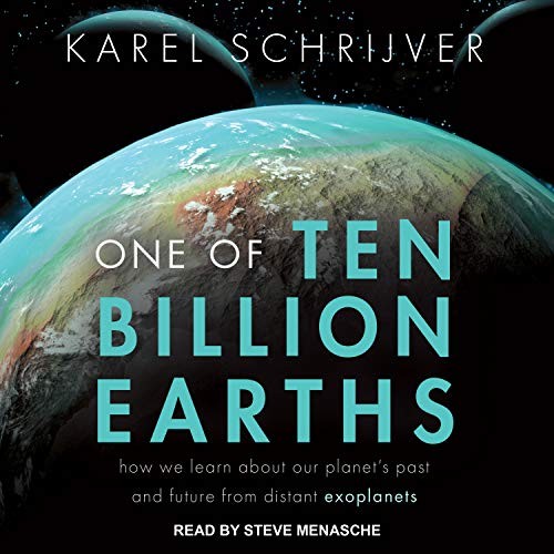 One of ten billion earths