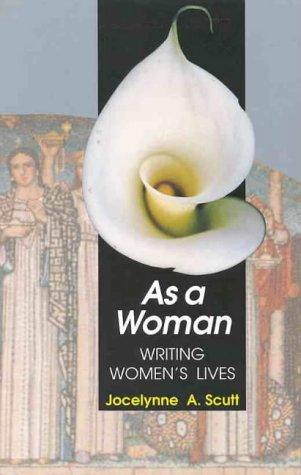 As a Woman