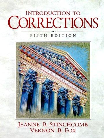 Introduction to corrections