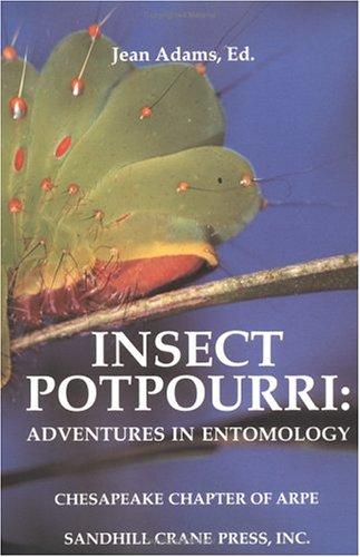 Insect potpourri