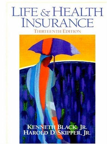 Life & health insurance