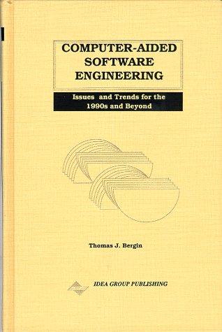 Computer-aided software engineering