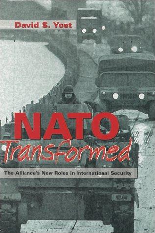 NATO transformed