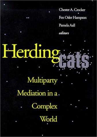 Herding Cats