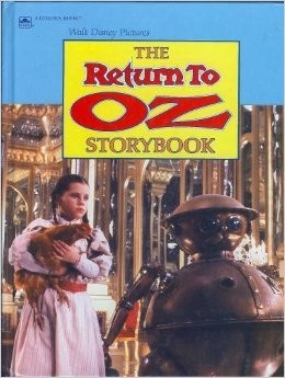 Walt Disney Pictures: Return to Oz