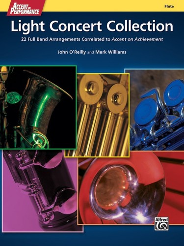 Accent on Performance, Light Concert Collection