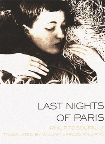 Dernières nuits de Paris