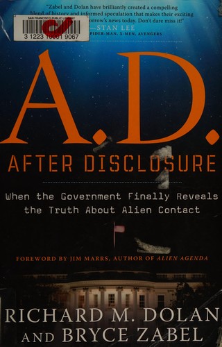 A.D. After Disclosure