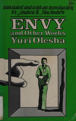 Envy, and Other Works