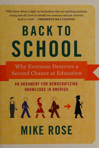 Back to school