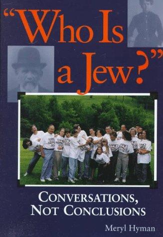 Who Is a Jew?