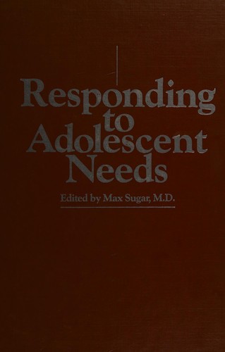 Responding to adolescent needs