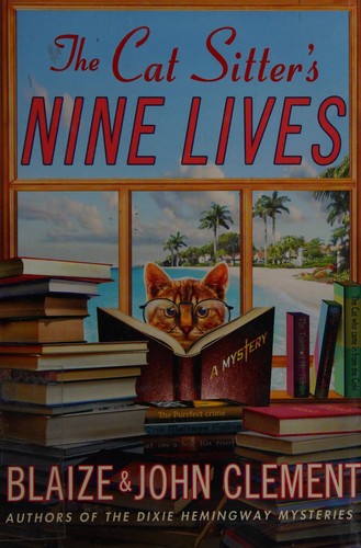 The cat sitter's nine lives