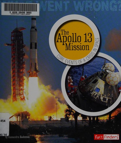 The Apollo 13 mission