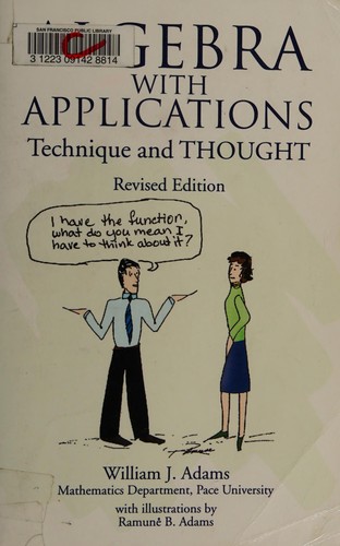 Algebra with Applications