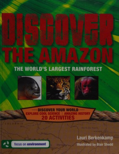 Discover the Amazon