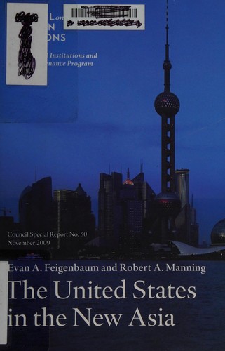 The United States in the New Asia