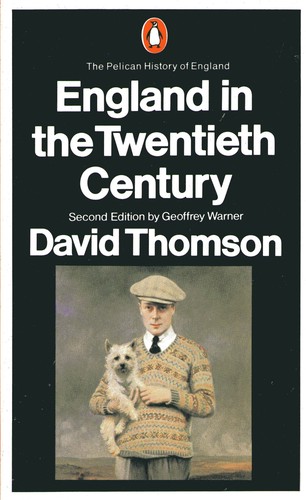 England in the twentieth century, 1914-79