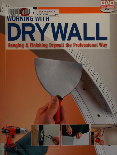 Working with Drywall