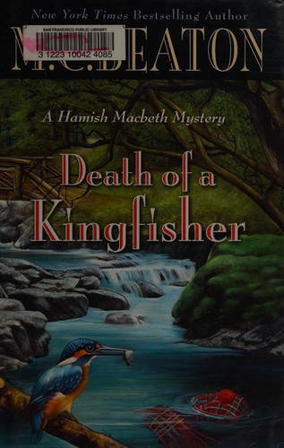 Death of a Kingfisher