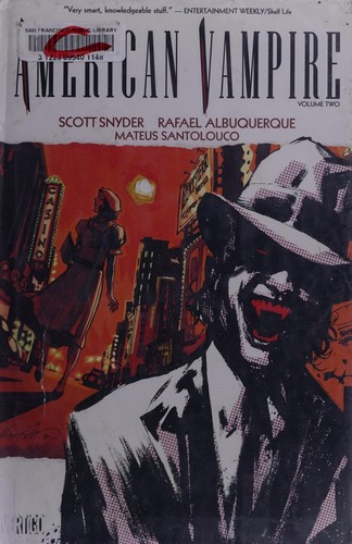 American Vampire Vol. 2