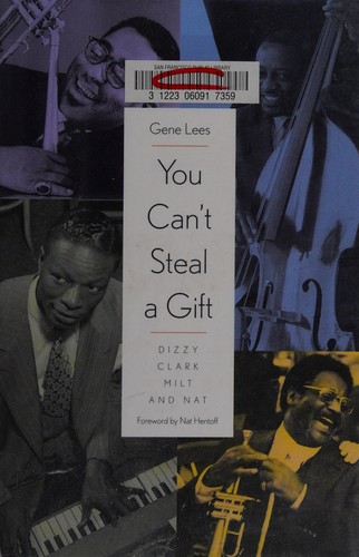 You Can't Steal a Gift