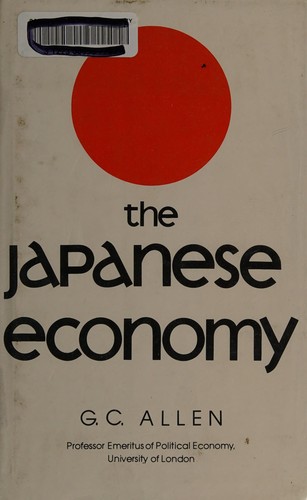 The Japanese Economy