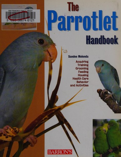 The Parrotlet Handbook