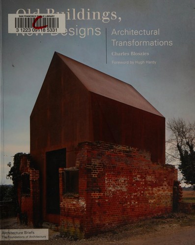 Old buildings, new designs