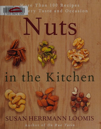 Nuts in the kitchen