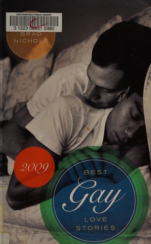 Best Gay Love Stories 2009