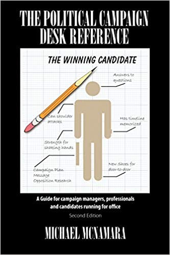 The Political Campaign Desk Reference