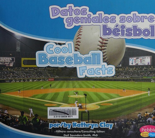 Cool Baseball Facts